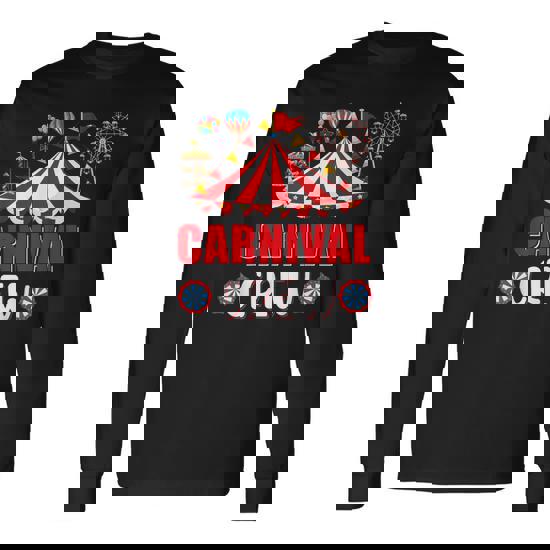 Cool Carnival Staff Tshirt Party Outfit Tee Idea Cool Carnival Staff Tshirt Party Outfit Tee Idea