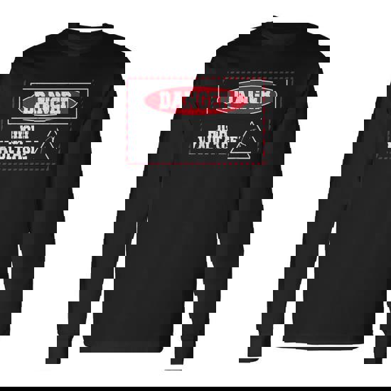 Danger High Vaultage Pole Vaulting Track And Field T-Shirt