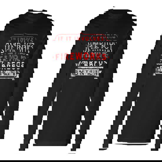 Long Summer Nights Tee Long Summer Nights Tee