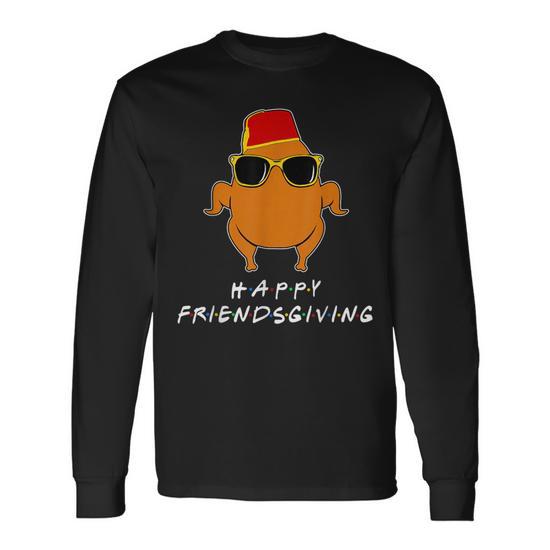 friends turkey head shirt