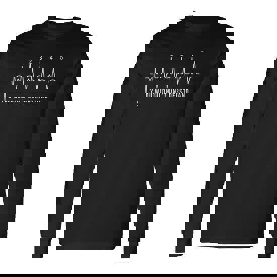 Motorcycle Shirt - Heartbeat Motorcycle Shirt - 1 Down 5 Up Motorcycle Shirt - Heartbeat Motorcycle Shirt - 1 Down 5 Up