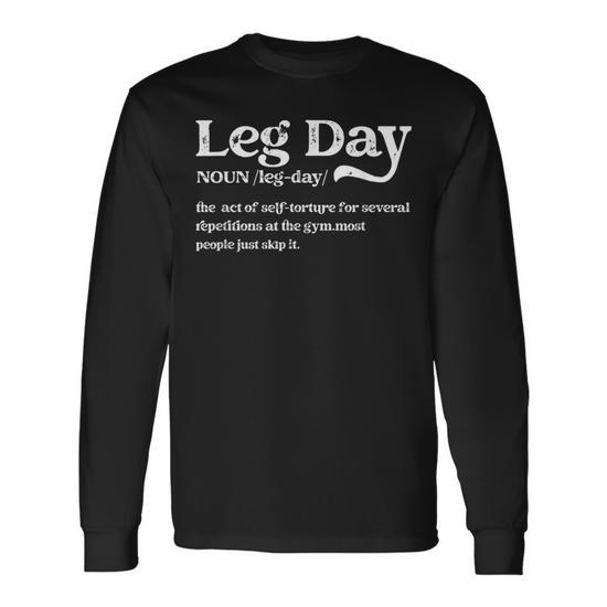 Its Giving Gym Long Sleeve Top