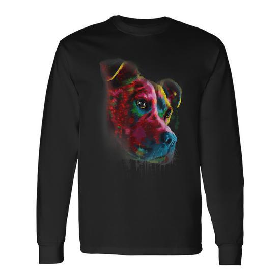 Pitbull long sleeve shirts best sale