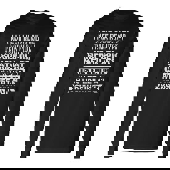 Martial Arts T Shirt For Instructor. Funny Karate Gift