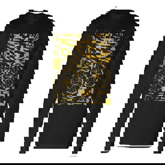 Bike Anatomy Bicycle T-Shirt Bicycle Parts Shirt Gift Idea Bike Anatomy Bicycle T-Shirt Bicycle Parts Shirt Gift Idea