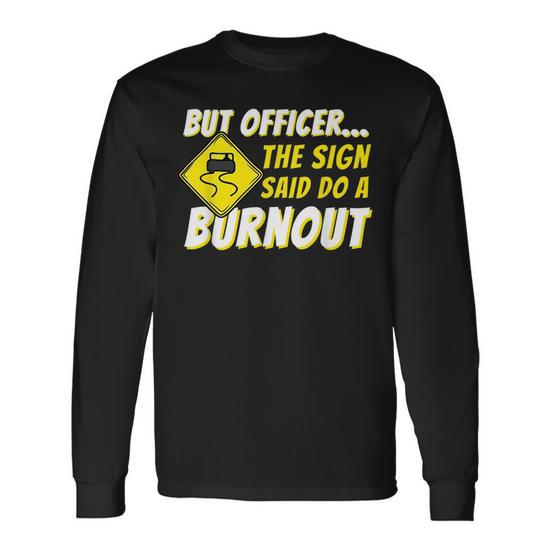 Burnout T Shirt -  UK
