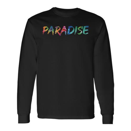 paradise awesome t シャツ 人気