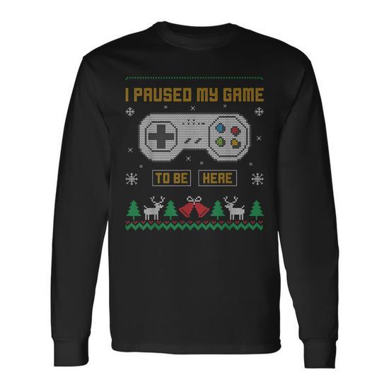 Christmas sweater gaming best sale