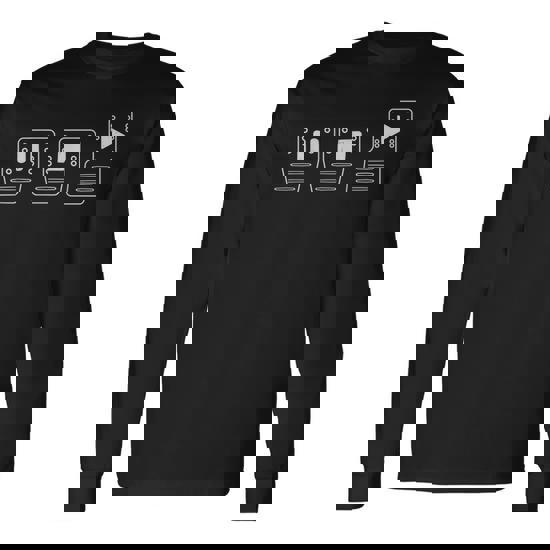 Save The Stick T-Shirt Manual Transmission Tee
