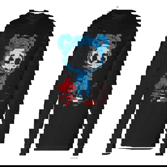 BEENTRILL■Horror Teddy Bear OversiFit T-shirt■送料込 BEENTRILL□Horror Teddy Bear OversiFit T-shirt□送料込 (BEEN