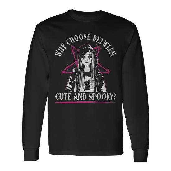 Why Choose Between Cute And Spooky Bubble Goth Perky Goth Why