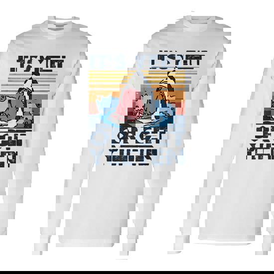 Unique Vintage Retro Style Meme Apparel Yeet Or Be Yeeten T-Shirt Unique Vintage Retro Style Meme Apparel Yeet Or Be Yeeten T-Shirt