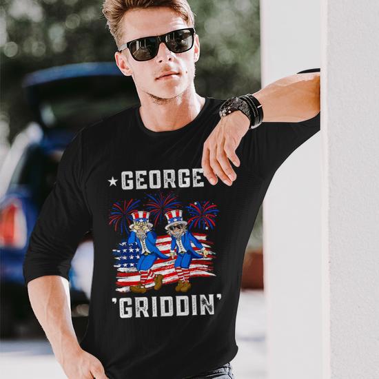 george long t shirts