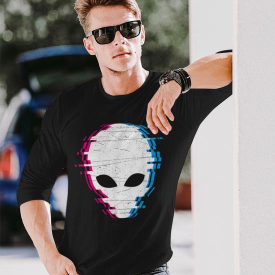 Alien rave top on sale