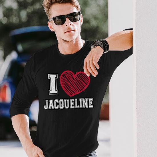 Jacqueline tee best sale