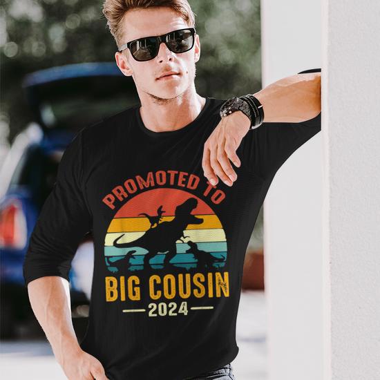 Best big best sale cousin t shirt