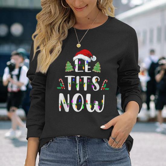 Let it snow christmas sweater best sale