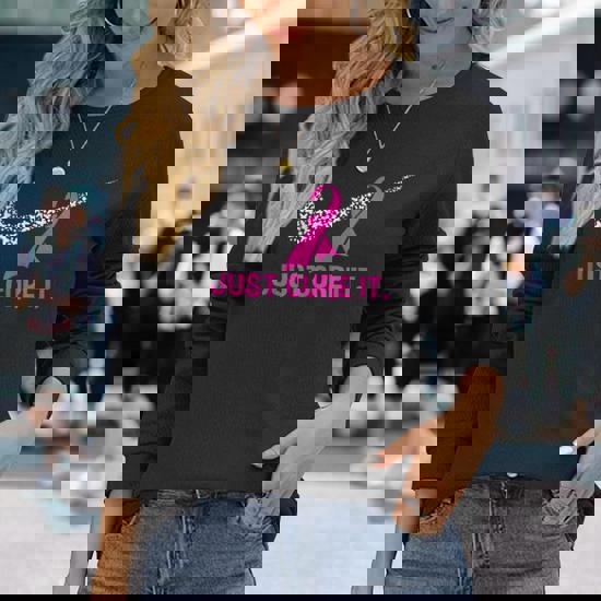 breast cancer nike sleeve