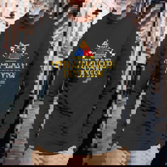 4th Armored Division Tshirt 4th Armored Division Tshirt