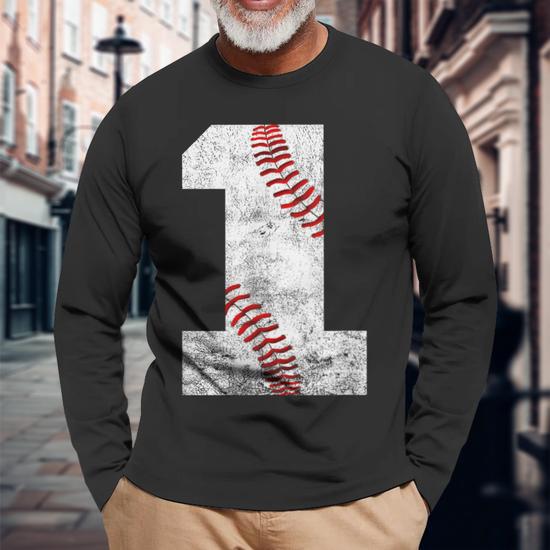 birthday baseball jersey