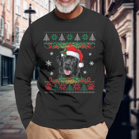 Dog lover outlet sweater