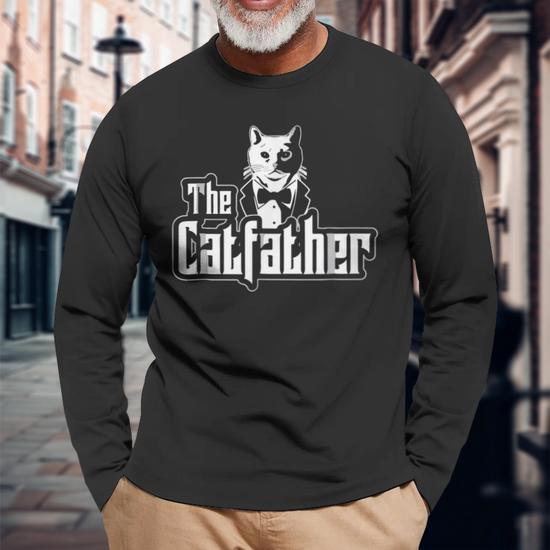 Catfather shirt best sale