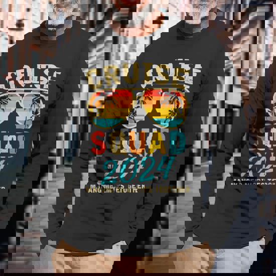 Family Cruise Squad 2019 T Shirt Vacation Matching Team Gift