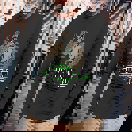 Gorilla Tag Gorilla Tag Pfp Vr Game Long Sleeve T-Shirt T