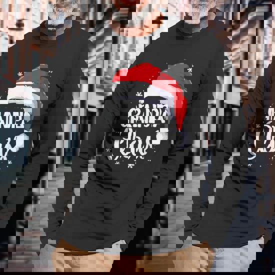 Mens Grandpa Claus Shirt Santa Christmas Family Matching Pajama T-Shirt Mens Grandpa Claus Shirt Santa Christmas Family Matching Pajama T-Shirt