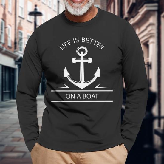 Funny Sailing Quote Sailboat Yacht Captain Gift' Women's Plus Size T-Shirt