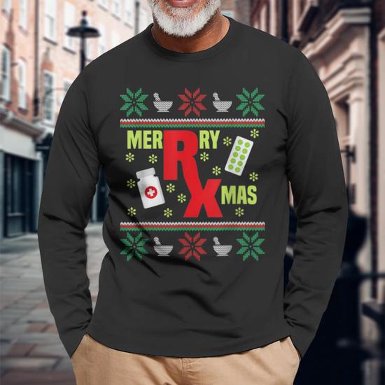 Pharmacy 2024 christmas jumper