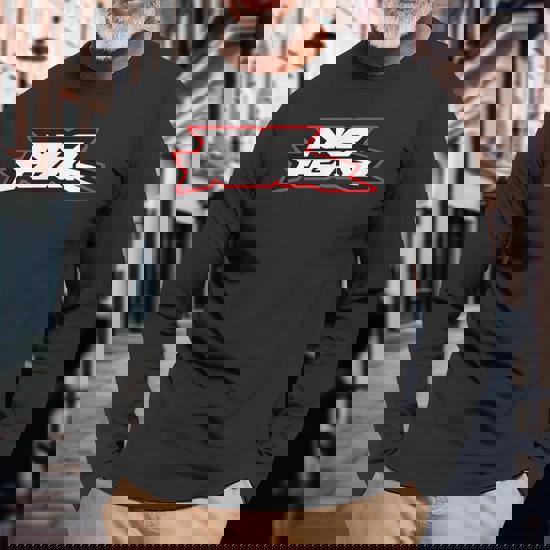 No Fear Just Fearless 90S Retro Skater N Nostalgia Long