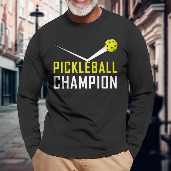 Pickleball Champion Graphic Tee curated on LTK