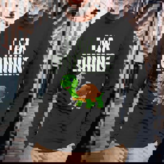 Turtle I Am A Slow Runner Shirt Turtle I Am A Slow Runner Shirt