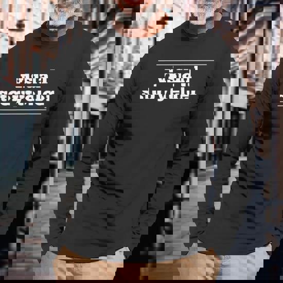 Visual Storyteller - Filmmaker Photography Shirt Visual Storyteller - Filmmaker Photography Shirt