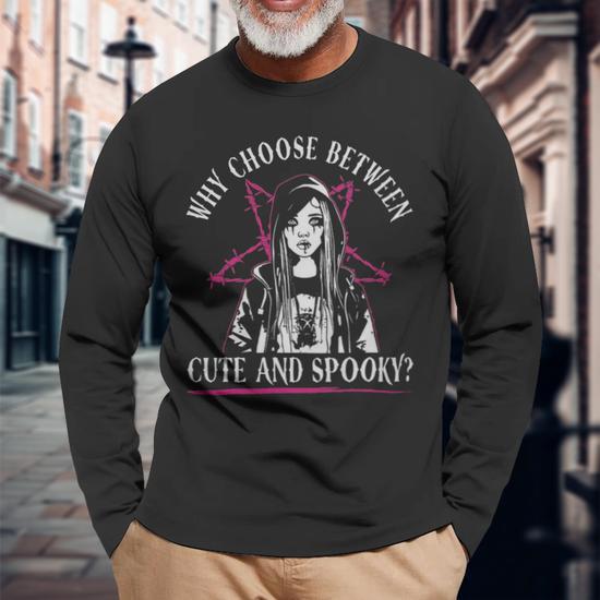 Why Choose Between Cute And Spooky Bubble Goth Perky Goth Why
