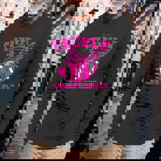 thumbnail image 2 of Women's Football Sweatshirt - Cute Football Bow Graphic Pullover Long Sleeve Top 2 of 9