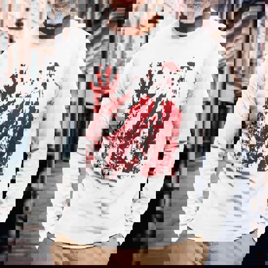 THE BONEZ BLOOD IN BLOOD OUTツアーTシャツ The BONEZ presents 