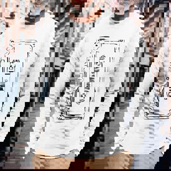 Love Retro Mixtape 80'S Blank Cassette Tape Shirt Gift