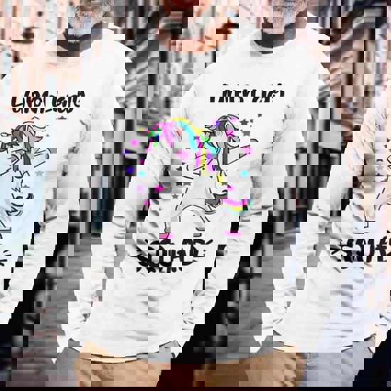 Lunch Lady Squad Dabbing Unicorn Lunch Lady T Shirt