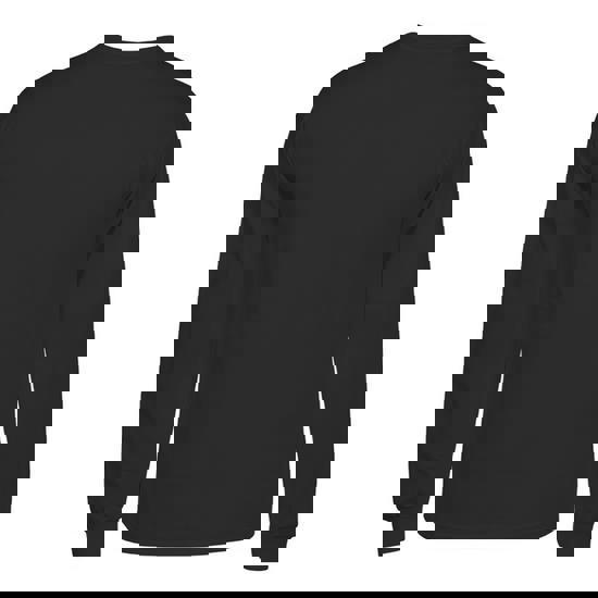 Dad In The Streets Daddy In The Sheets On Back Long Sleeve T-Shirt