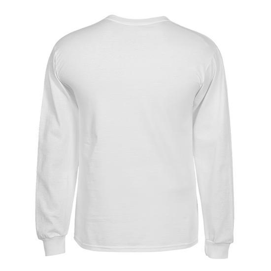 Niagara Falls Canada Usa Nature River Long Sleeve T-Shirt - Monsterry