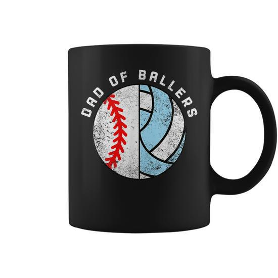 Dad Of Ballers Funny Baseball Softball Game Fathers Day Gift T-shirt for  Sale by DenisJoc, Redbubble