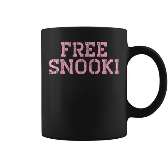 Womens Free Snooki Women's Oversized Comfort T-shirt