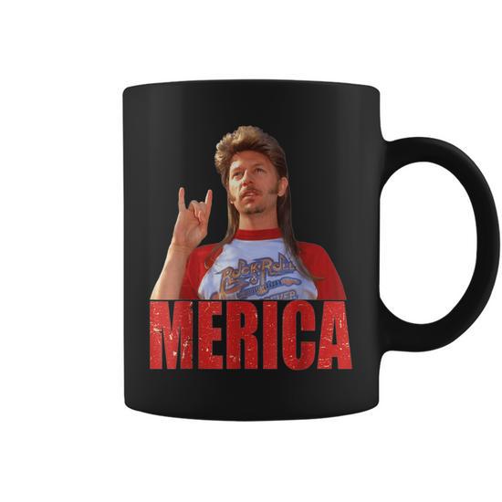 Joe Merica 4Th Of July Independence America Patriotic Coffee Mug | Seseable  UK