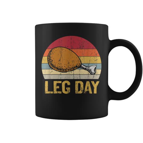 Gym logo in vintage style - Gym - Mug