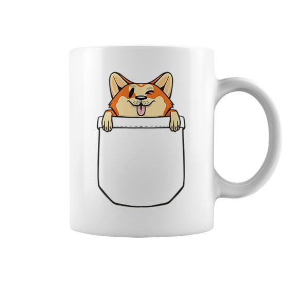 Fun Comics Meme Face Mug