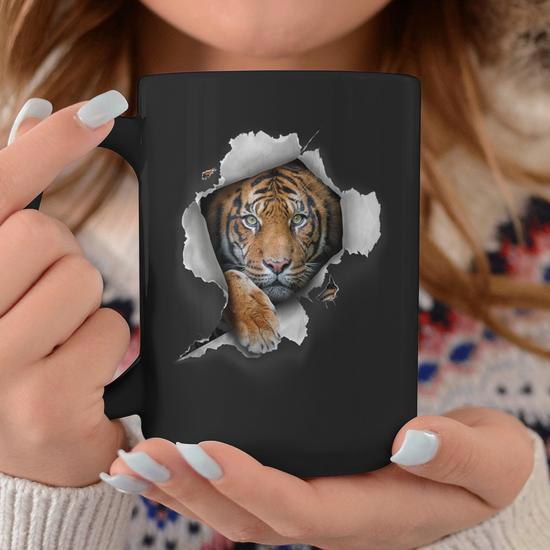 Cool gifts for tiger hot sale lovers