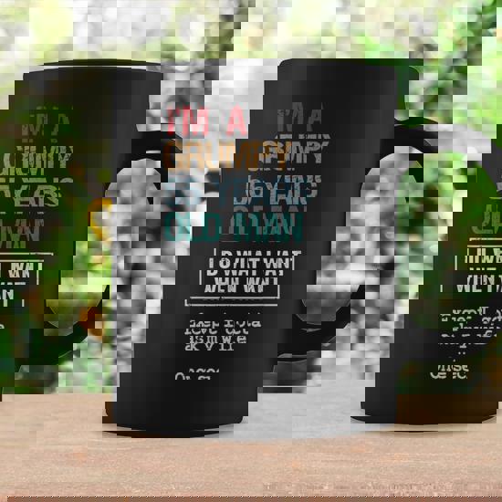 Mug Gift For 81 Year Old Woman 81st Birthday Gifts For Women, 81