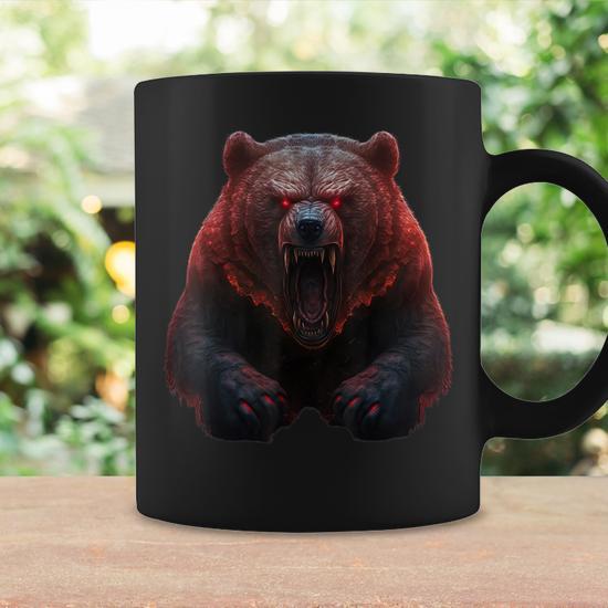 Grizzly Mug –